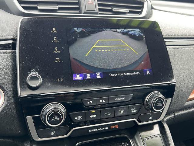 Used 2021 Honda CR-V EX image 17