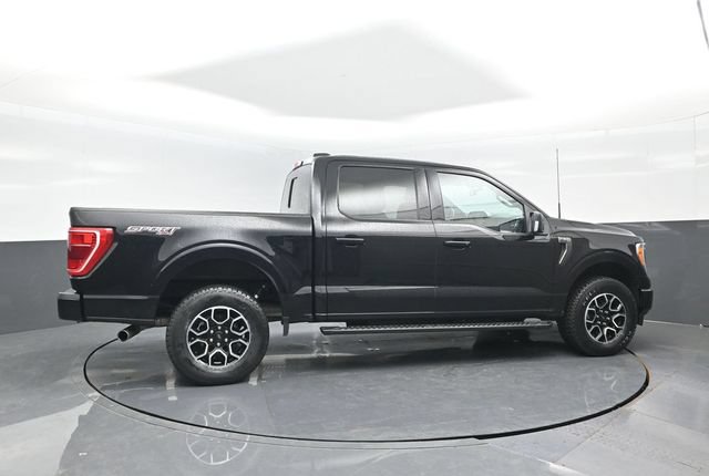 Certified 2023 Ford F150 XLT w/ Equipment Group 302A High AWD/4WD image 3
