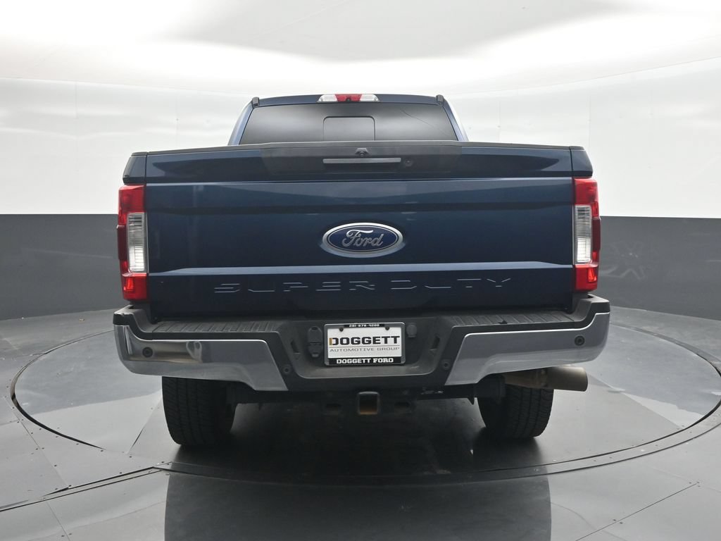 Certified 2019 Ford F250 Lariat w/ Lariat Ultimate Package AWD/4WD image 17