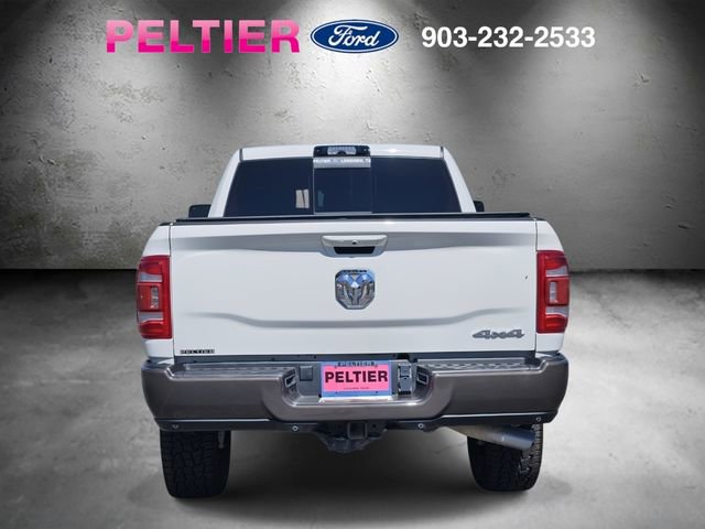 Used 2024 RAM 2500 Limited w/ Towing Technology Group image 6