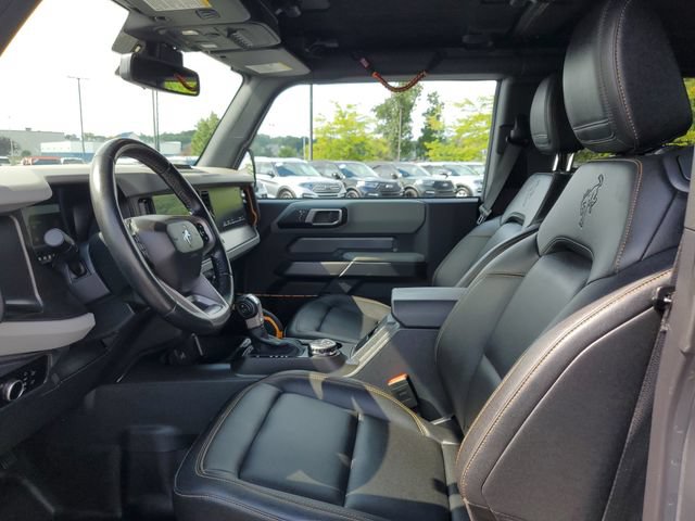 Certified 2023 Ford Bronco Badlands AWD/4WD image 9