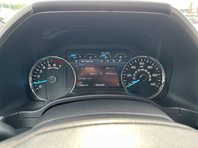 Certified 2020 Ford F150 Lariat w/ Equipment Group 502A Luxury AWD/4WD image 16