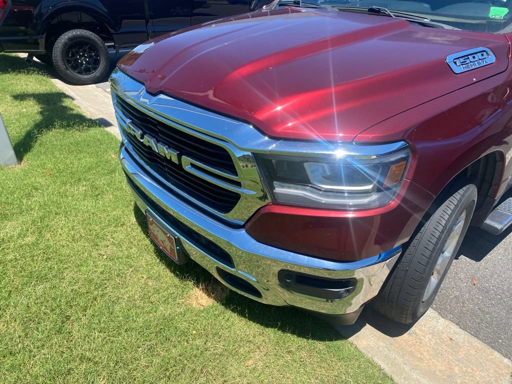 Used 2019 RAM 1500 Big Horn AWD/4WD image 6
