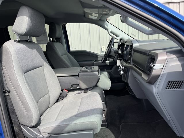 Certified 2025 Ford F150 XLT w/ Equipment Group 301A Standard image 40