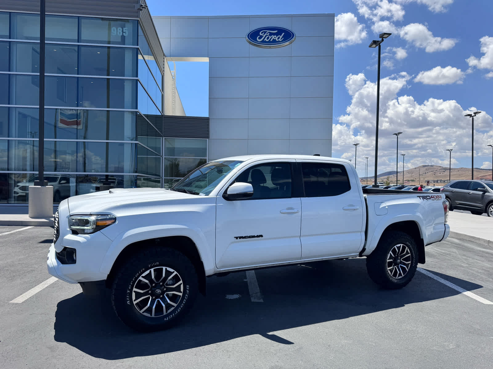 Used 2023 Toyota Tacoma TRD Sport