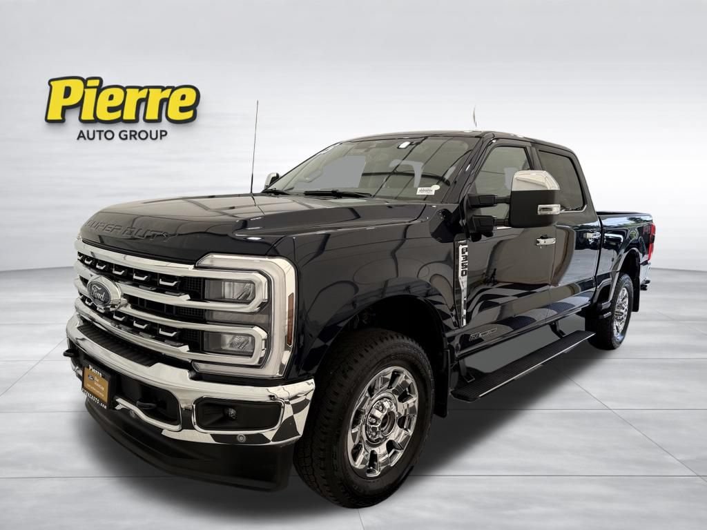 Certified 2025 Ford F350 Lariat w/ Lariat Ultimate Package