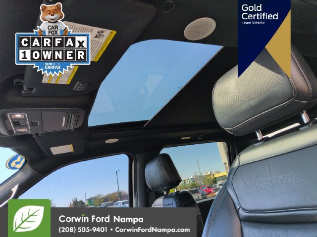 Certified 2023 Ford F150 Raptor AWD/4WD image 25