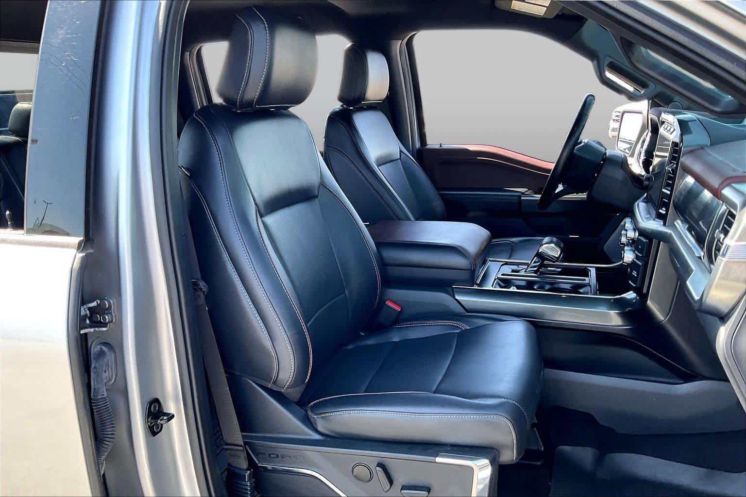 Certified 2023 Ford F150 Lariat AWD/4WD image 9