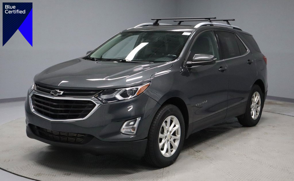 Used 2018 Chevrolet Equinox LT w/ Sun & Infotainment Package