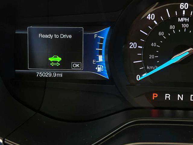 Certified 2019 Ford Fusion Energi Titanium image 23