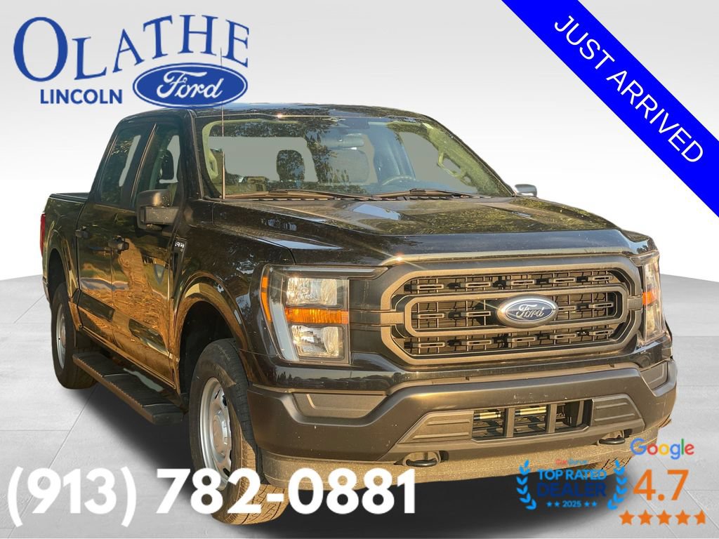 Certified 2023 Ford F150 XL AWD/4WD image 3