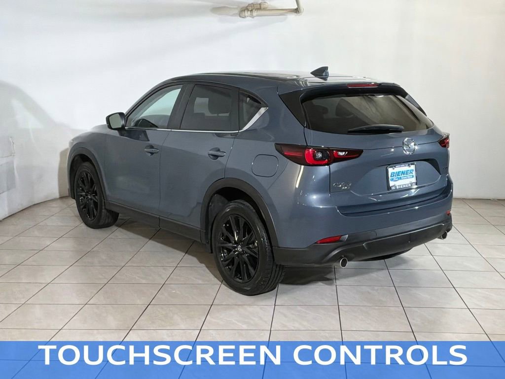 Used 2023 MAZDA CX-5 Carbon Edition image 7