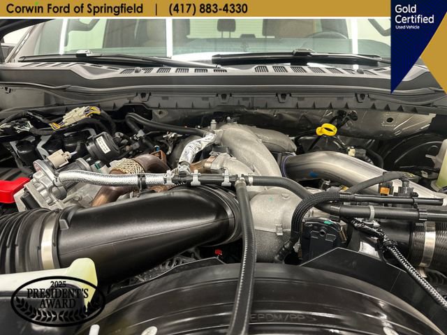 Certified 2025 Ford F350 Lariat w/ Chrome Package AWD/4WD image 42