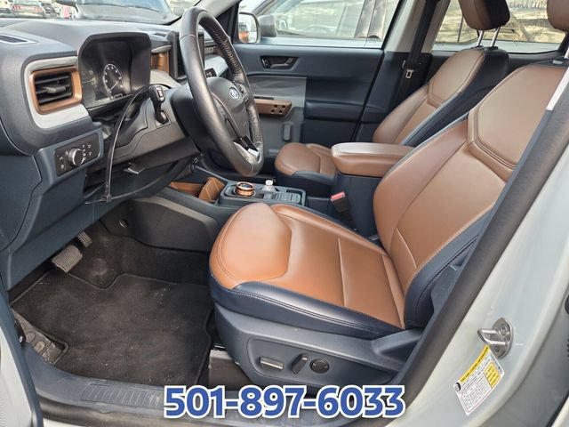 Certified 2022 Ford Maverick Lariat w/ Lariat Luxury Package FWD image 5