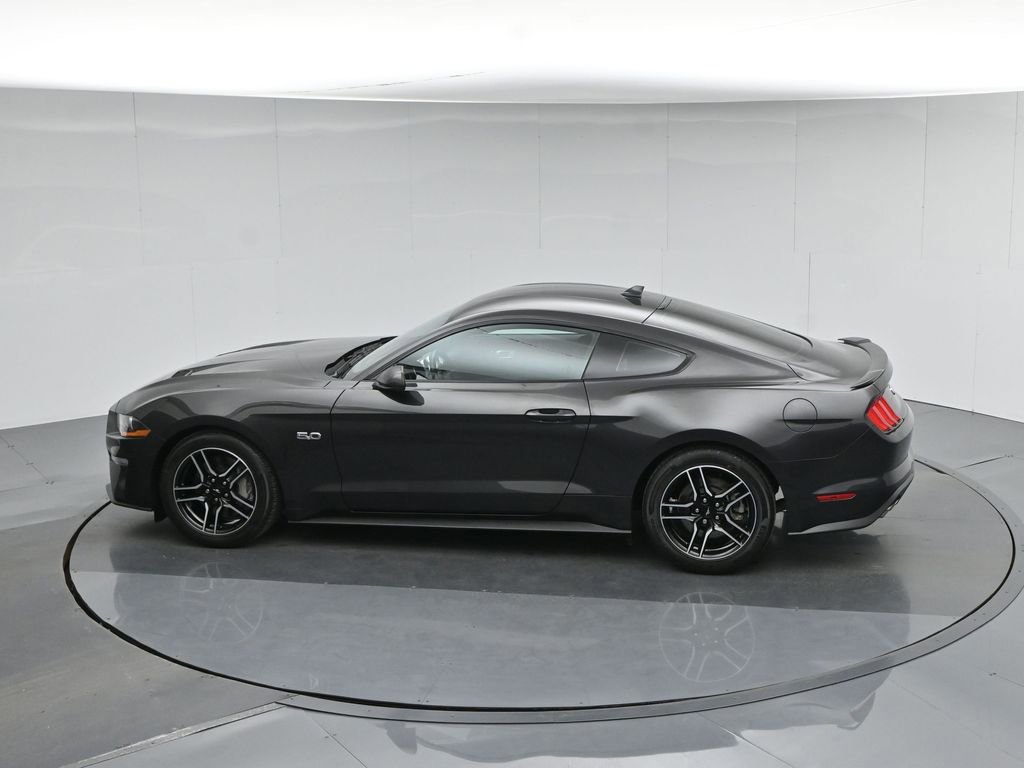 Certified 2022 Ford Mustang GT w/ Equipment Group 301A image 31