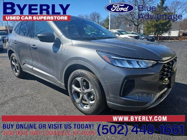 Certified 2023 Ford Escape ST-Line image 5