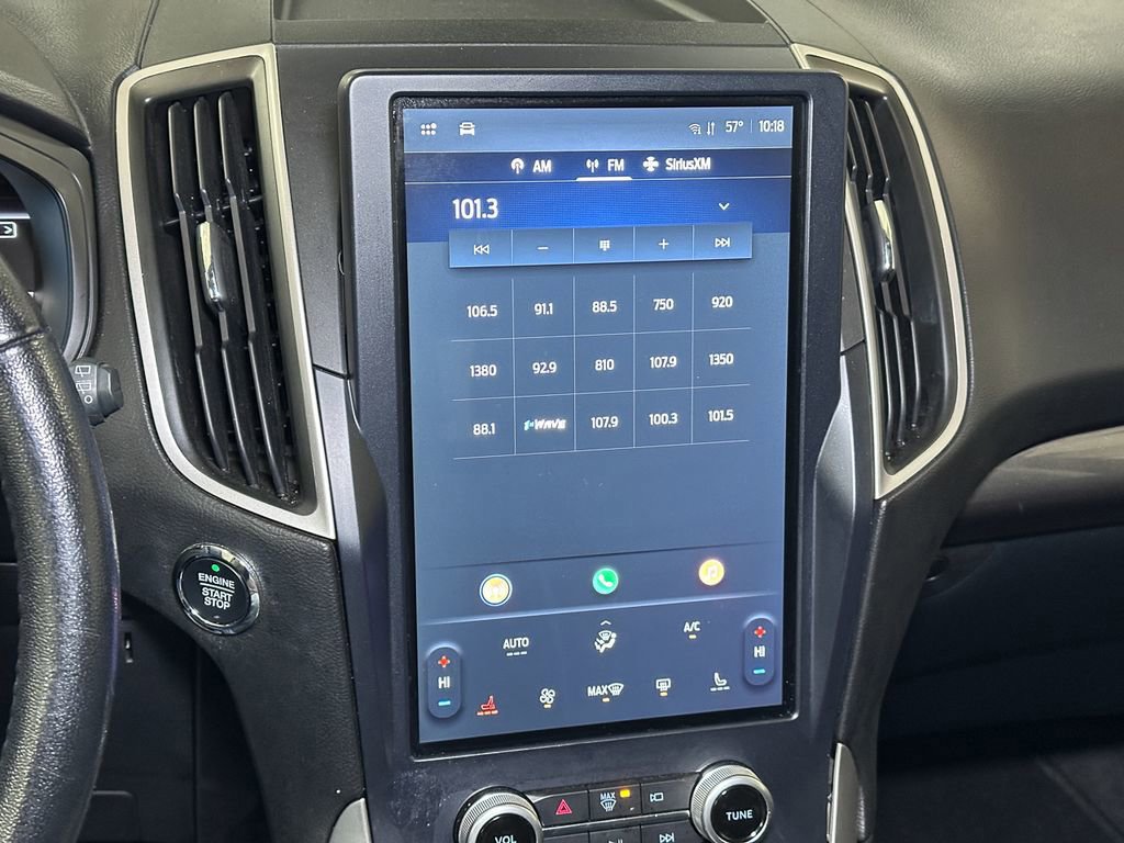 Certified 2023 Ford Edge SEL image 36