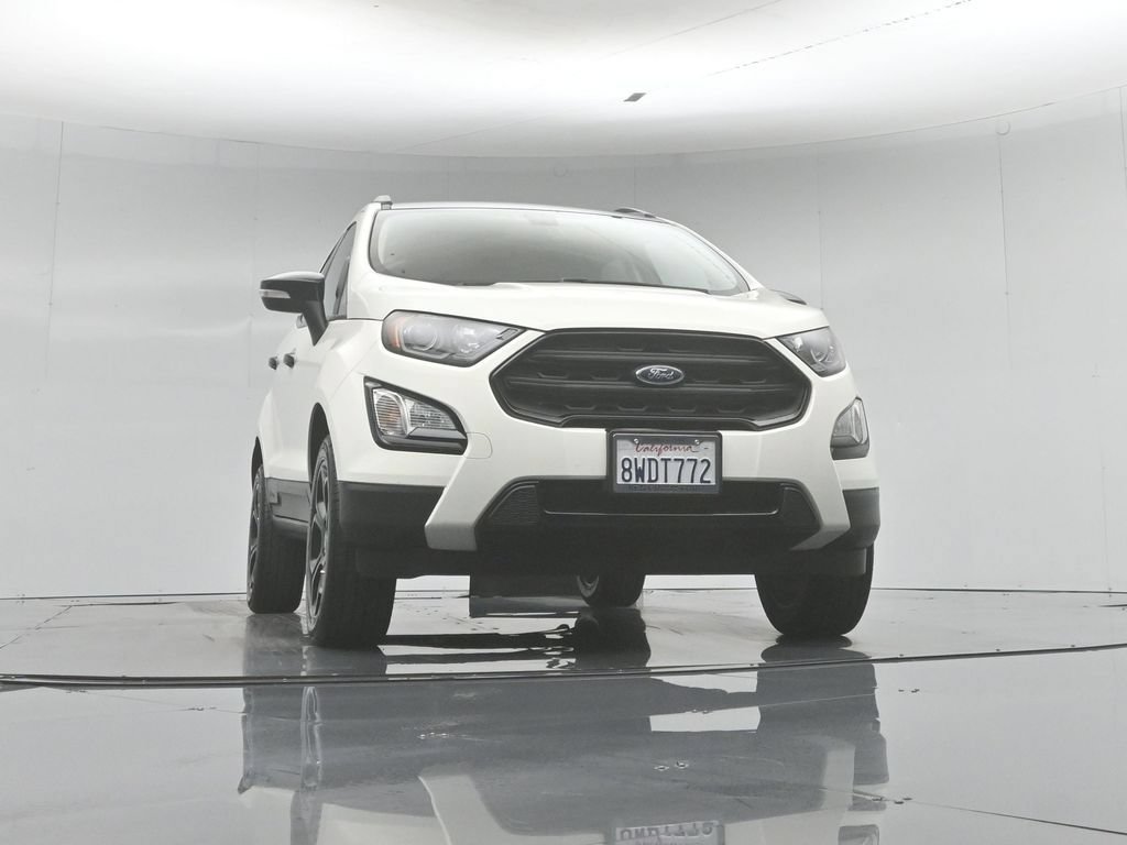 Certified 2021 Ford EcoSport SES w/ Interior Protection Package AWD/4WD image 49