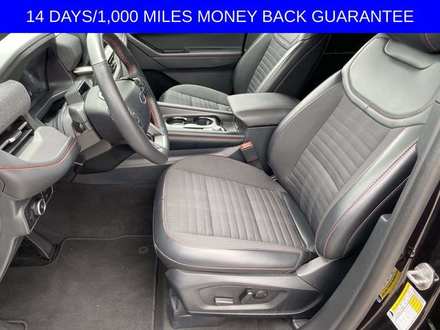 Certified 2025 Ford Explorer ST-Line w/ ST-Line Street Pack AWD/4WD image 10