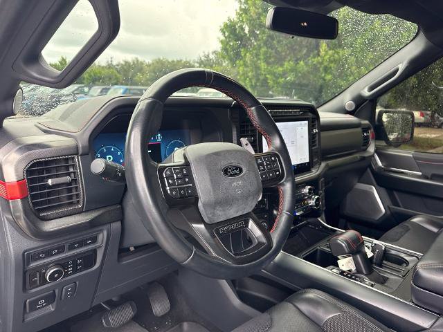 Certified 2024 Ford F150 Raptor AWD/4WD image 9