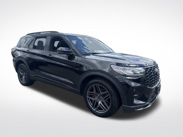 Certified 2025 Ford Explorer ST AWD/4WD image 10