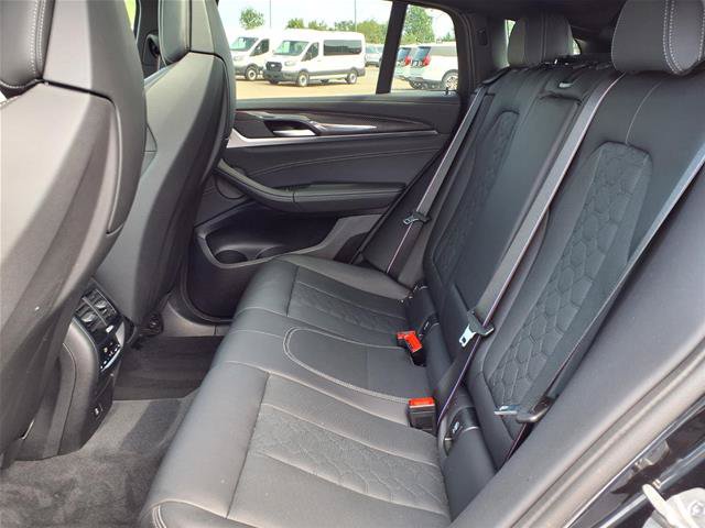 Used 2024 BMW X4 M w/ Competition Package AWD/4WD image 23
