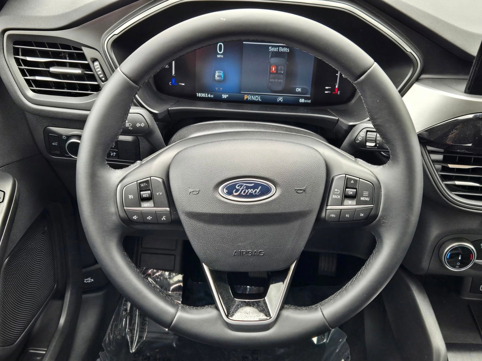 Certified 2024 Ford Escape Active FWD image 16