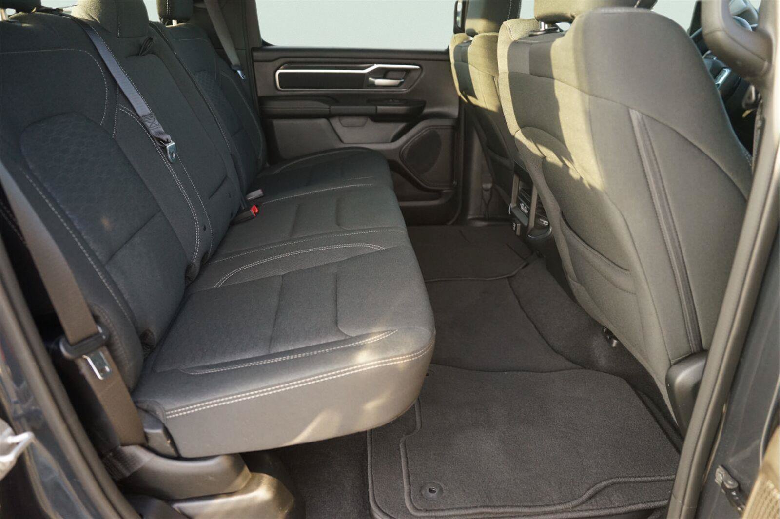 Used 2026 RAM 1500 Lone Star AWD/4WD image 15