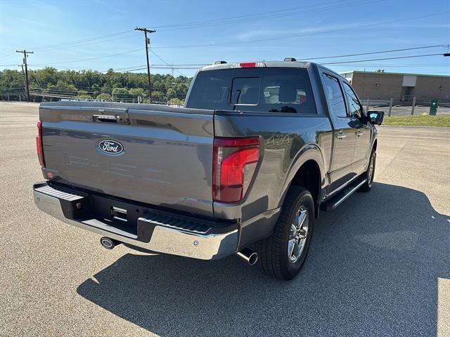 Certified 2024 Ford F150 XLT w/ Equipment Group 302A MID image 5