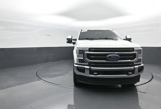 Certified 2022 Ford F350 King Ranch w/ King Ranch Ultimate Package AWD/4WD image 3