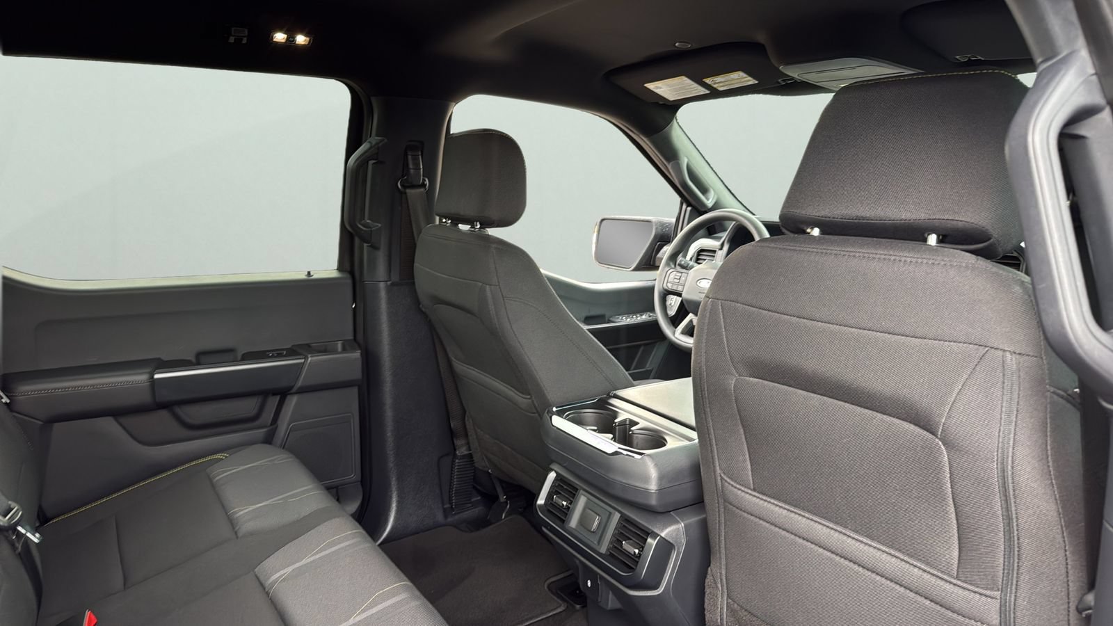 Certified 2024 Ford F150 STX w/ STX Black Appearance Package RWD image 28