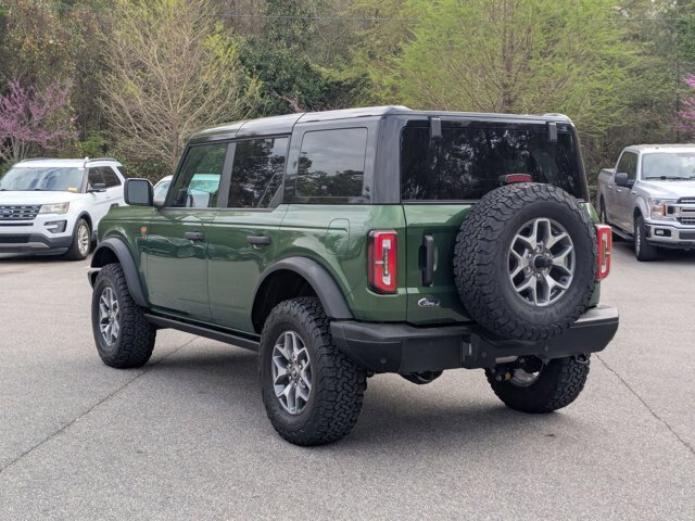 Certified 2025 Ford Bronco Badlands AWD/4WD image 6