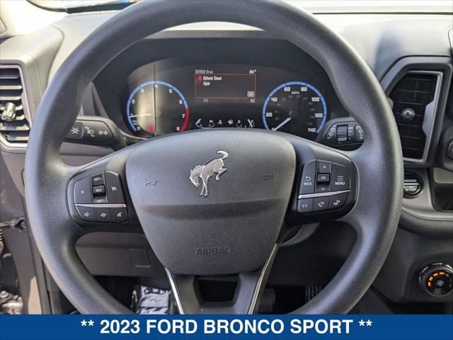 Certified 2023 Ford Bronco Sport Big Bend AWD/4WD image 12