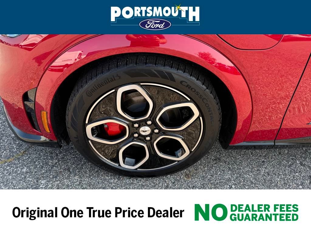 Certified 2023 Ford Mustang Mach-E GT image 29