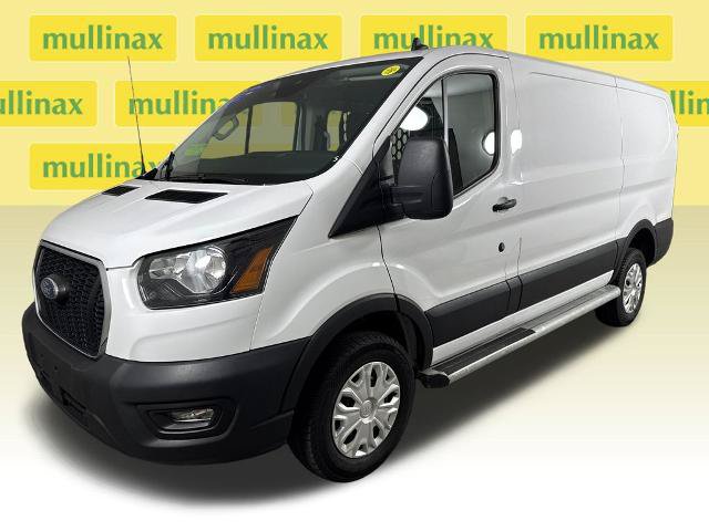 Certified 2025 Ford Transit 250 Low Roof w/ Exterior Upgrade Package RWD image 17