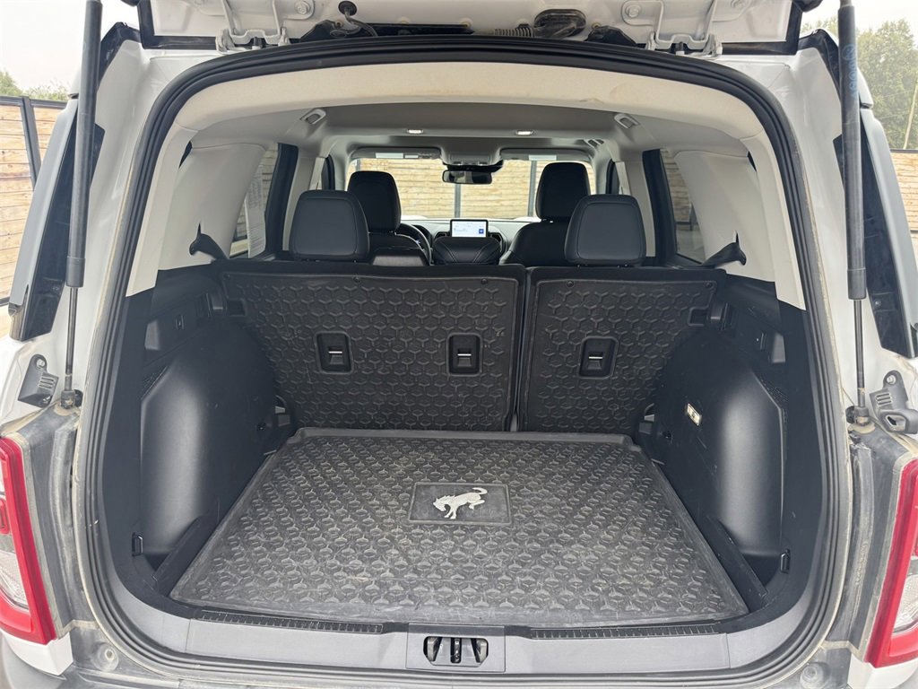 Certified 2024 Ford Bronco Sport Outer Banks w/ Tech Package image 24