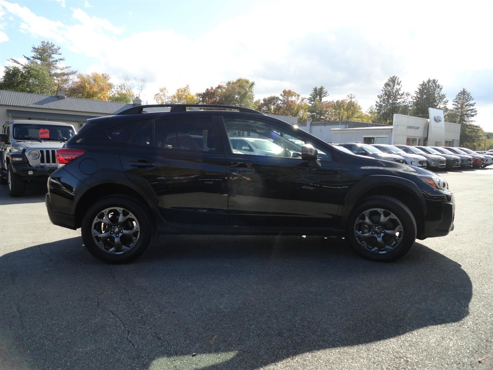 Used 2023 Subaru Crosstrek 2.5i Sport AWD/4WD image 4