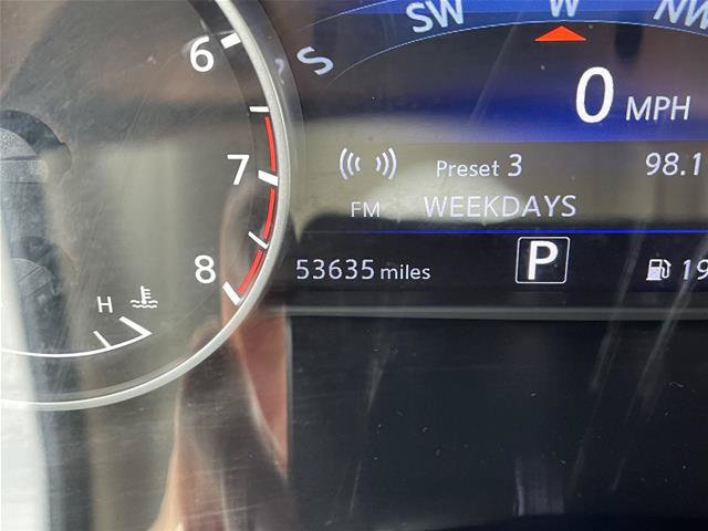 Used 2021 Nissan Murano SL AWD/4WD image 3