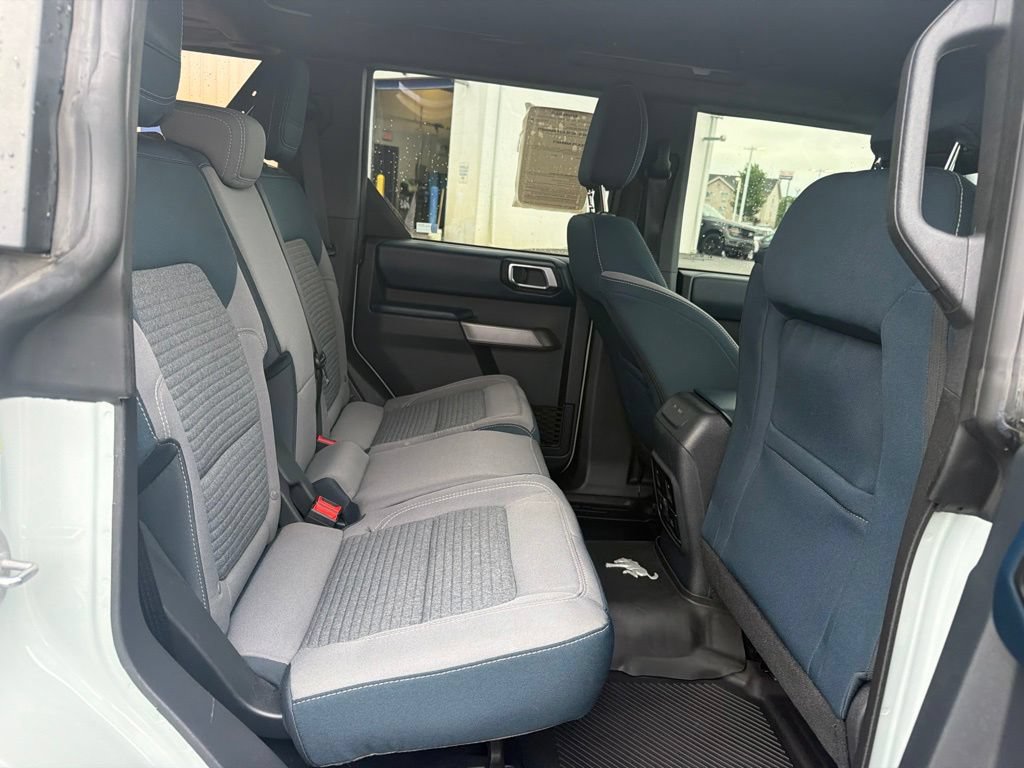 Certified 2023 Ford Bronco Outer Banks AWD/4WD image 45