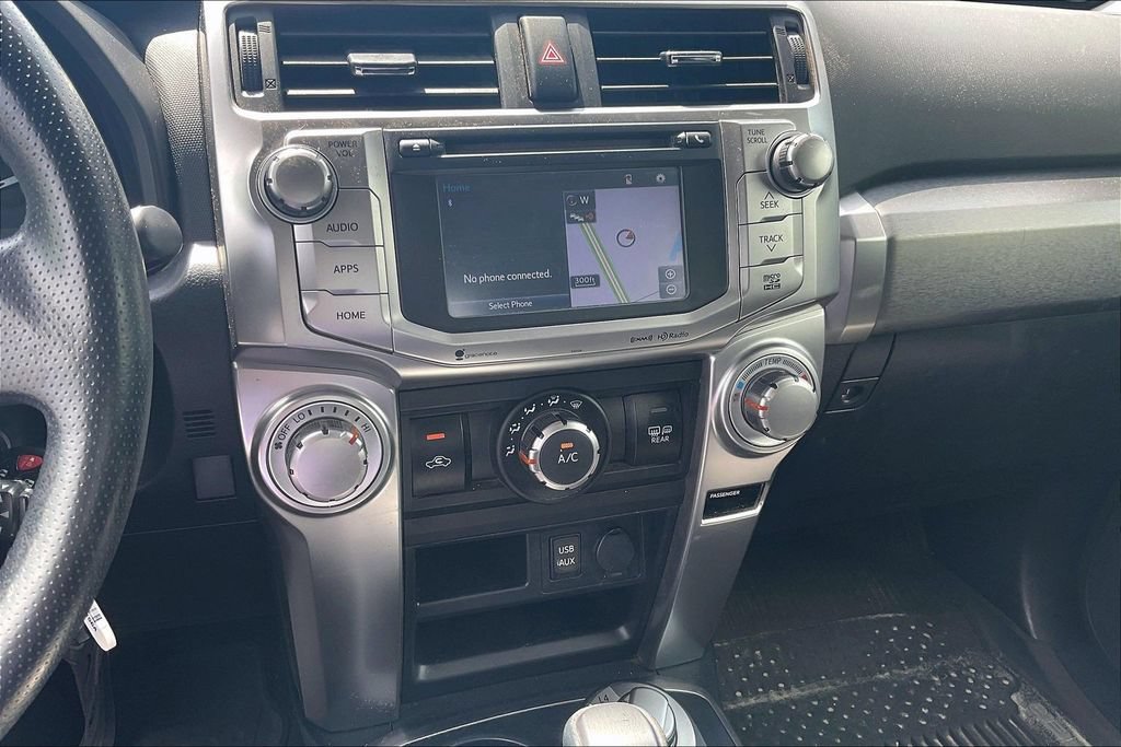Used 2018 Toyota 4Runner SR5 w/ Wilderness Package AWD/4WD image 32