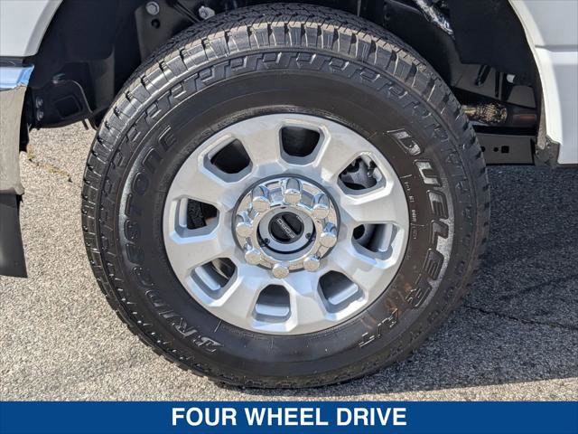 Certified 2024 Ford F250 XLT w/ 360-Degree Camera Package AWD/4WD image 9