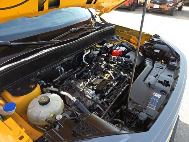 Certified 2022 Ford Bronco Sport Big Bend w/ Convenience Package image 17