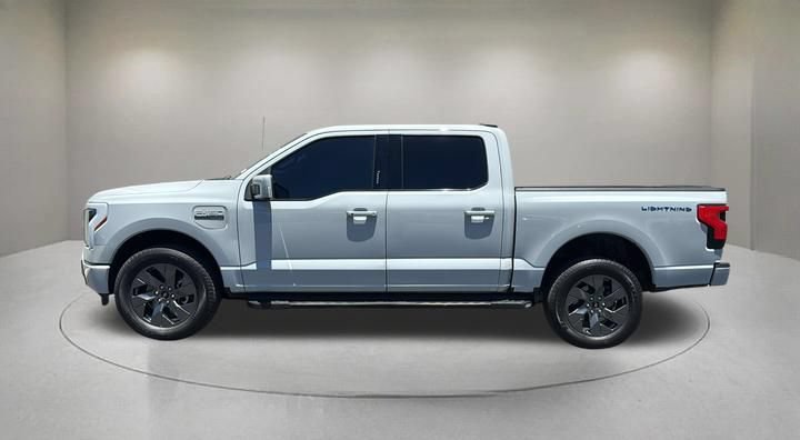 Certified 2023 Ford F150 Lightning Lariat AWD/4WD image 5