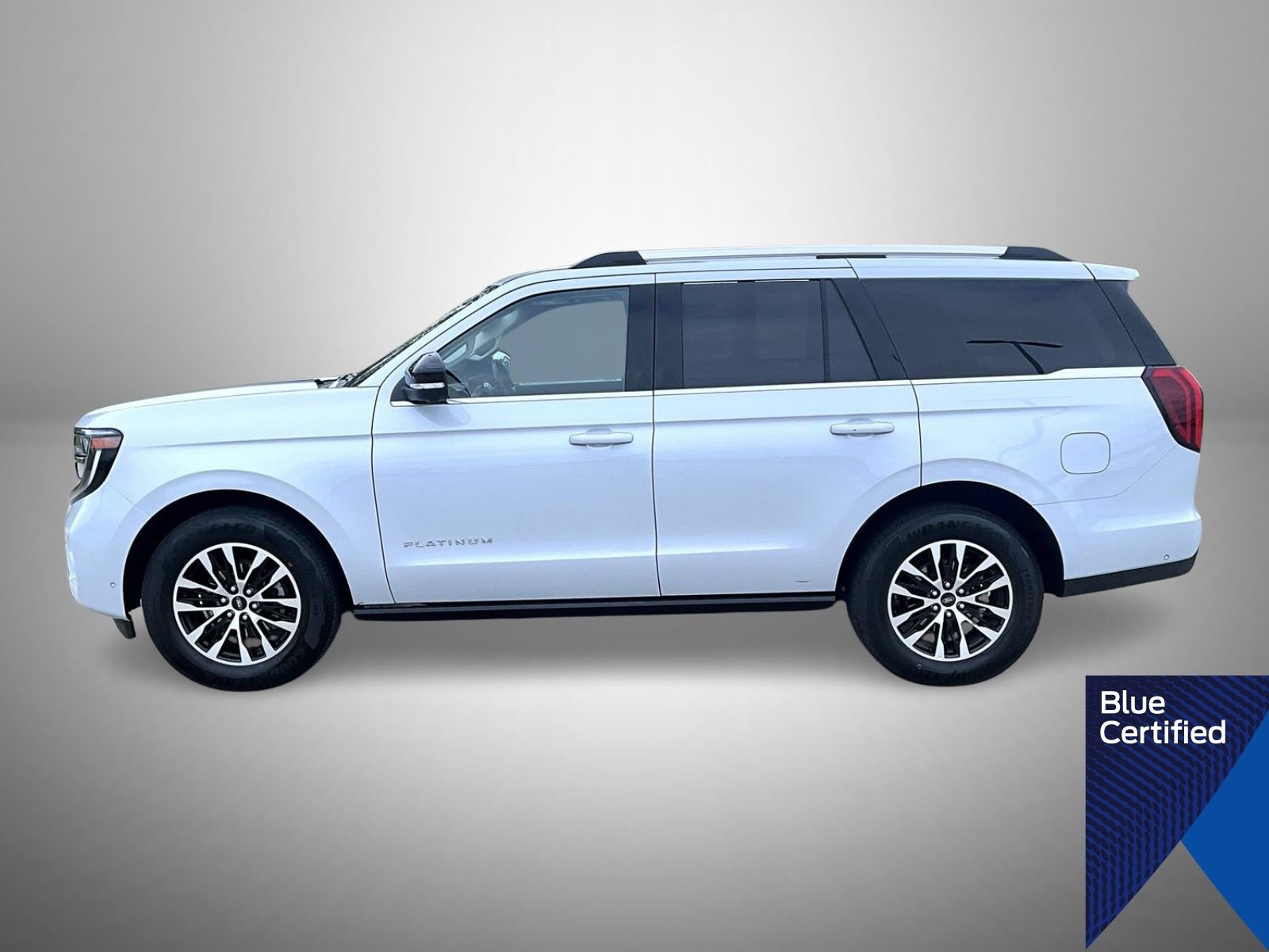 Certified 2025 Ford Expedition Platinum AWD/4WD image 8