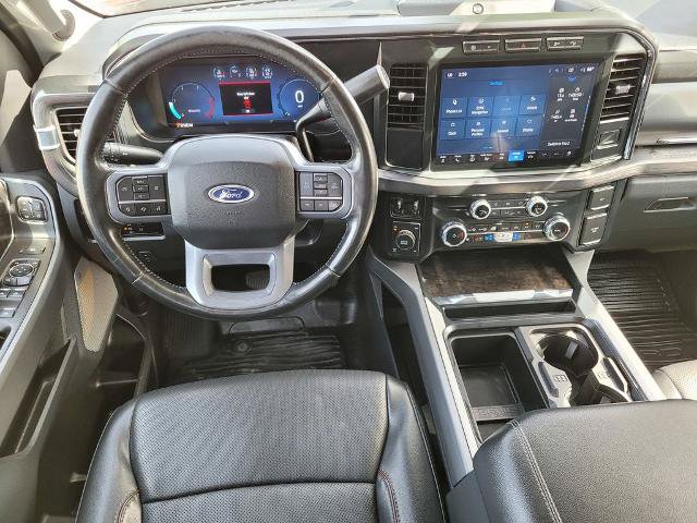 Certified 2023 Ford F250 Lariat w/ Sport Appearance Package AWD/4WD image 12