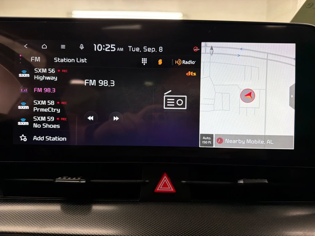 Used 2023 Kia Sportage SX FWD image 26
