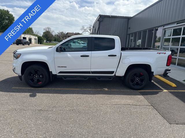 Used 2018 Chevrolet Colorado LT w/ Redline Special Edition AWD/4WD image 4
