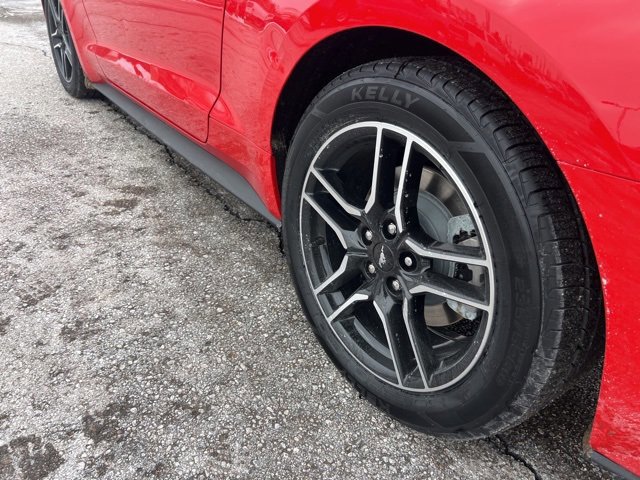 Certified 2022 Ford Mustang Premium image 23