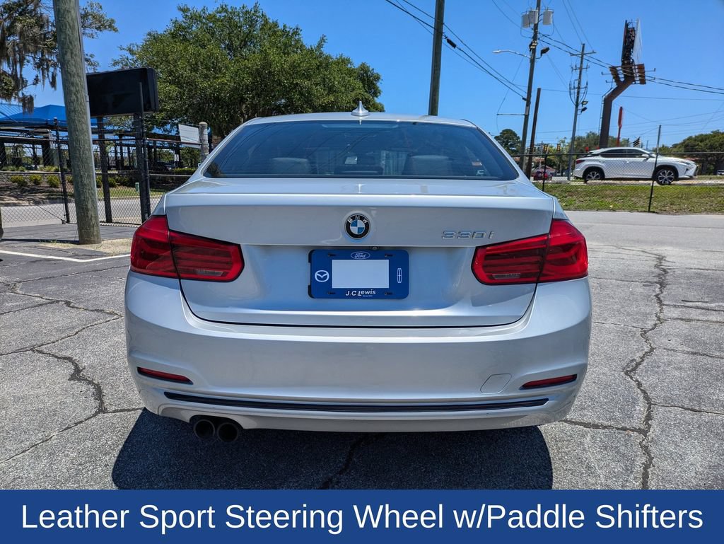 Used 2018 BMW 330i Sedan w/ Convenience Package RWD image 5