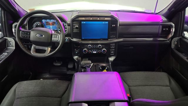 Certified 2023 Ford F150 XLT w/ Equipment Group 302A High AWD/4WD image 19